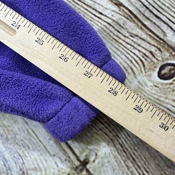 Columbia Jacket Womens Small Purple Long Sleeve Fleece Zip-Up Pockets Adult - Picture 8 of 10
